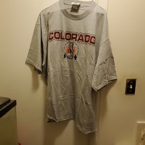Colorado Avalanche shirt